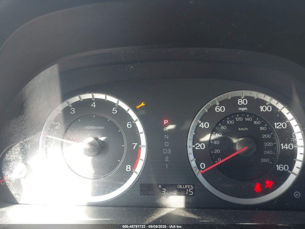 1HGCS12709A017669 2009 HONDA ACCORD photo no. 7