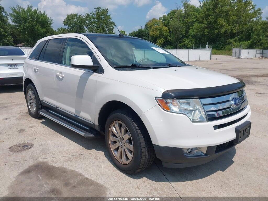 2FMDK39C29BA93413 2009 FORD EDGE photo no. 1