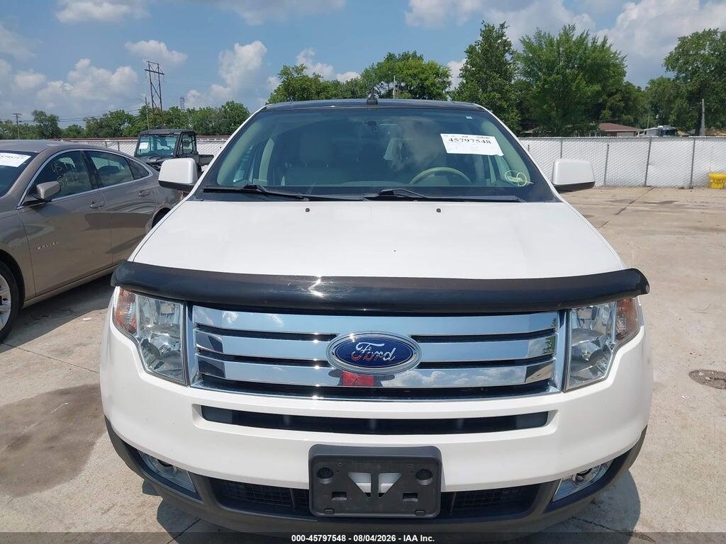 2FMDK39C29BA93413 2009 FORD EDGE photo no. 11