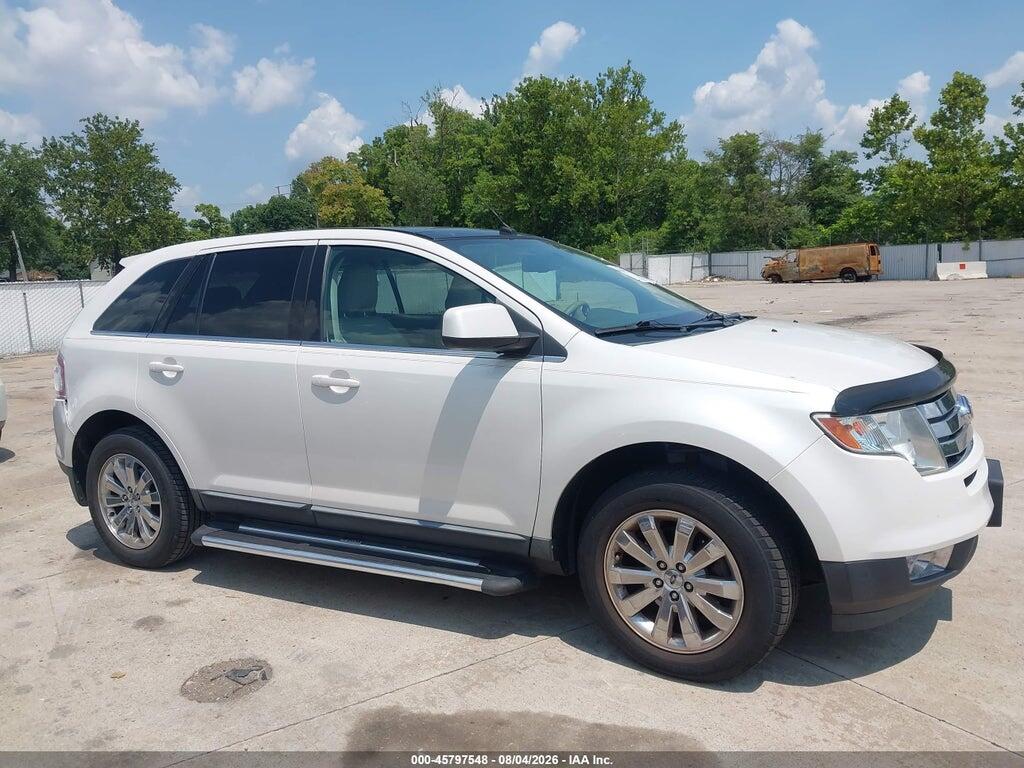 2FMDK39C29BA93413 2009 FORD EDGE photo no. 12