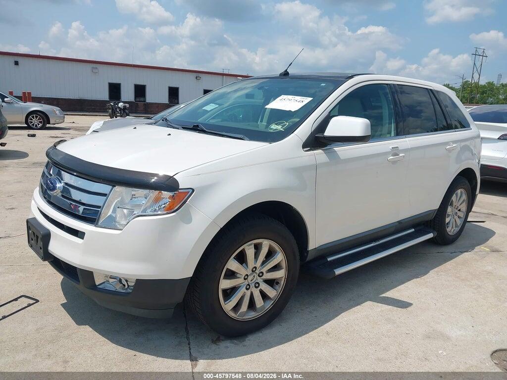 2FMDK39C29BA93413 2009 FORD EDGE photo no. 2