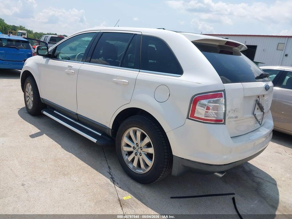 2FMDK39C29BA93413 2009 FORD EDGE photo no. 3