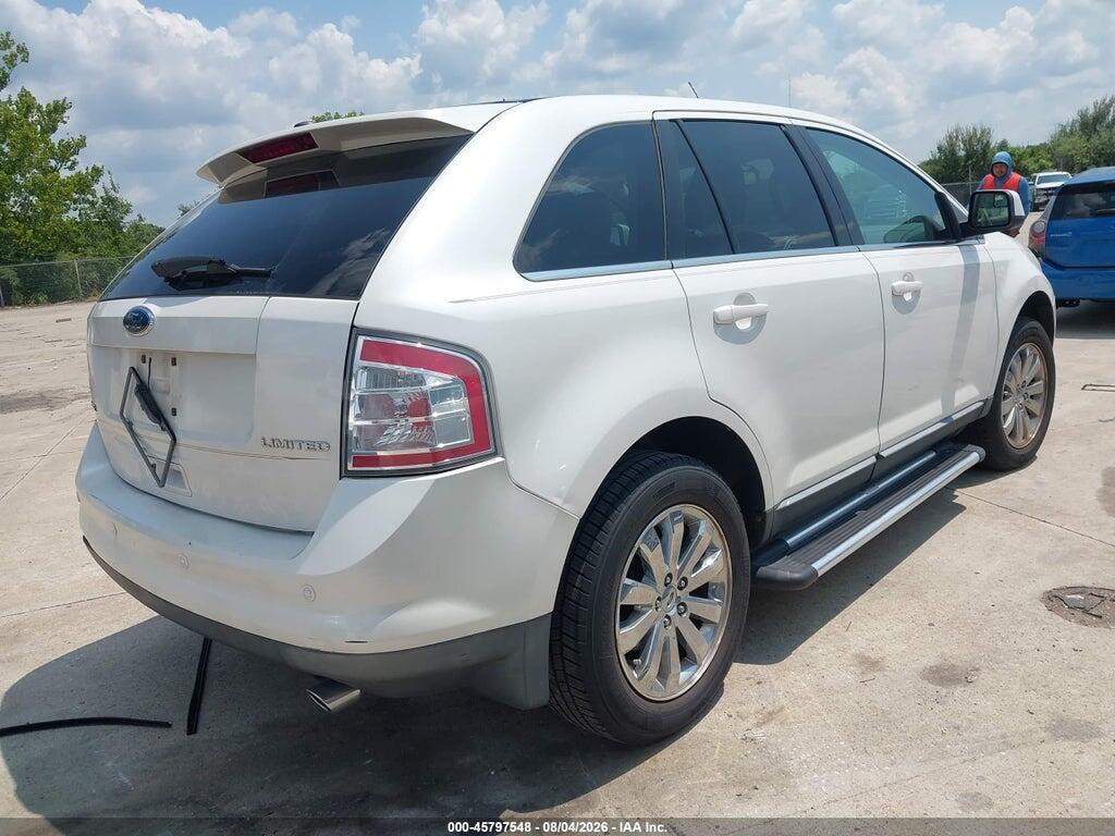 2FMDK39C29BA93413 2009 FORD EDGE photo no. 4