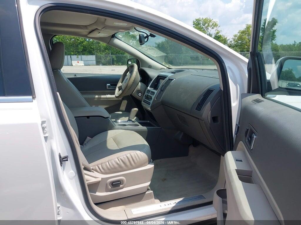 2FMDK39C29BA93413 2009 FORD EDGE photo no. 5