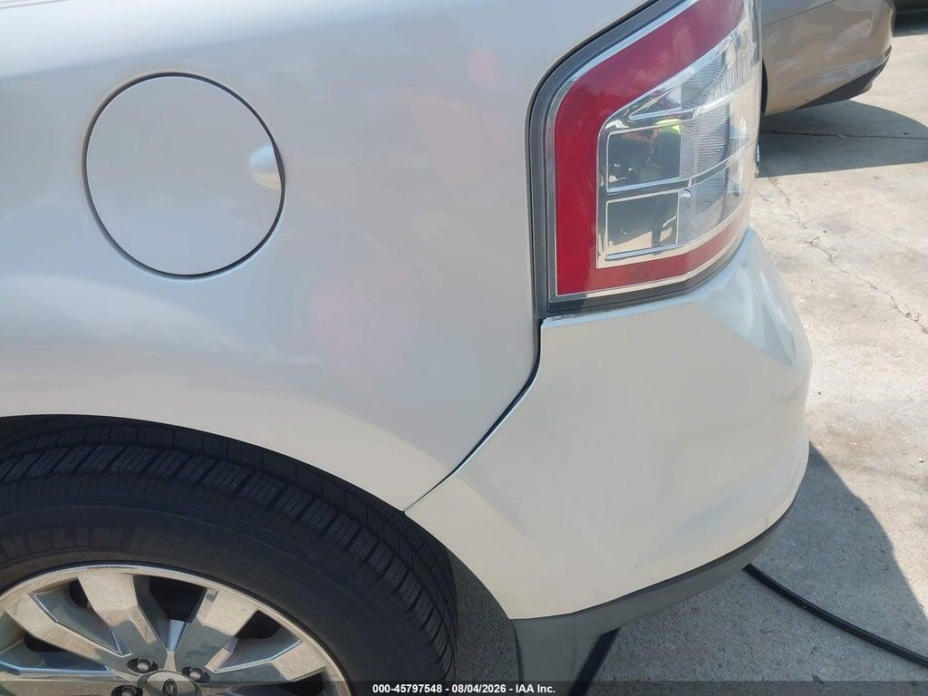2FMDK39C29BA93413 2009 FORD EDGE photo no. 6