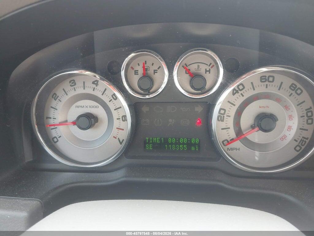 2FMDK39C29BA93413 2009 FORD EDGE photo no. 7