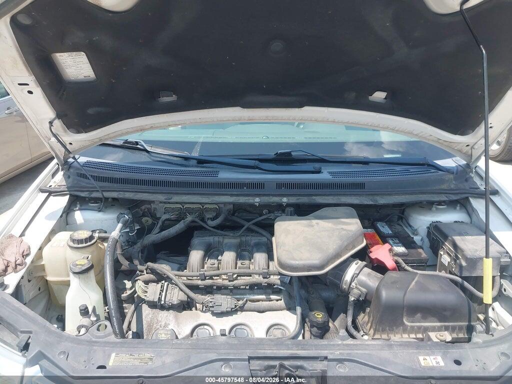 2FMDK39C29BA93413 2009 FORD EDGE photo no. 9