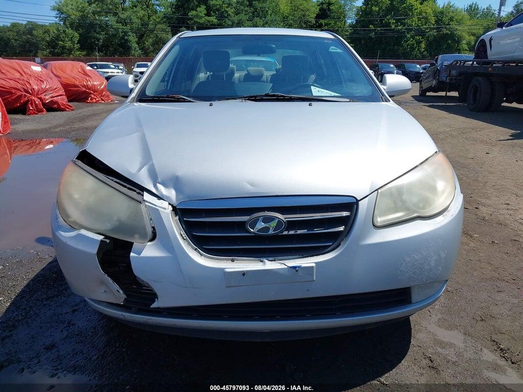 KMHDU46D89U819380 2009 HYUNDAI ELANTRA photo no. 12