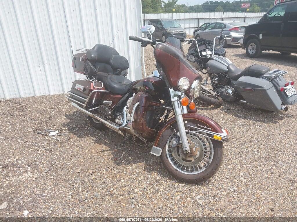 1HD1FC4169Y665795 2009 HARLEY-DAVIDSON FLHTCU photo no. 1