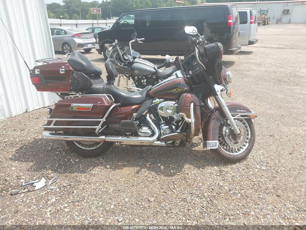 1HD1FC4169Y665795 2009 HARLEY-DAVIDSON FLHTCU photo no. 11