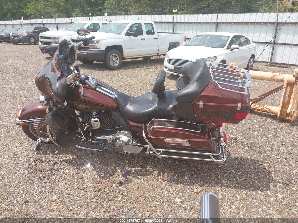 1HD1FC4169Y665795 2009 HARLEY-DAVIDSON FLHTCU photo no. 12