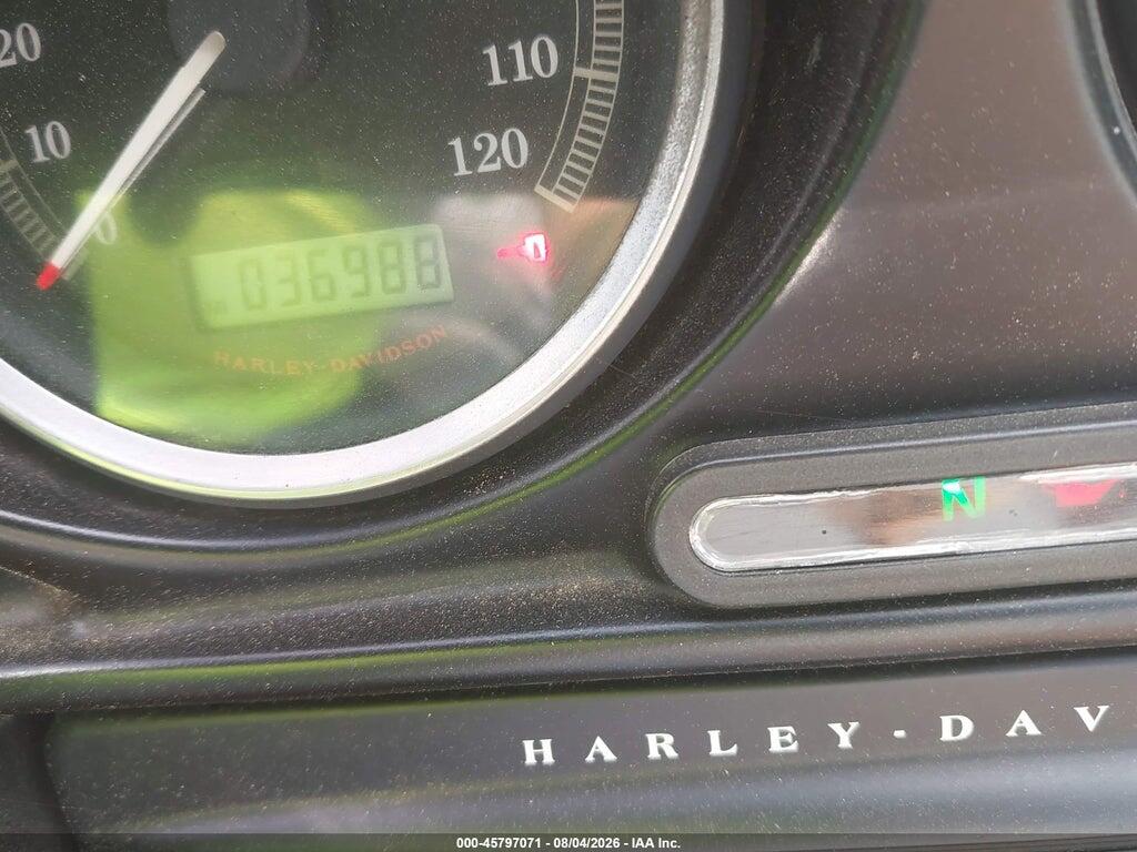 1HD1FC4169Y665795 2009 HARLEY-DAVIDSON FLHTCU photo no. 7