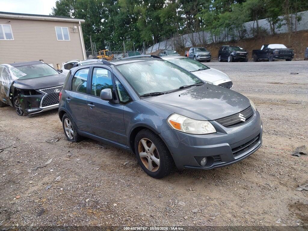 JS2YB417095100220 2009 SUZUKI SX4 photo no. 1