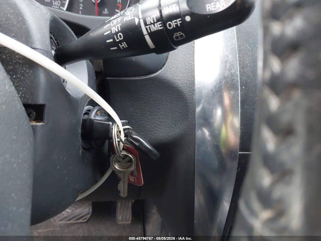 JS2YB417095100220 2009 SUZUKI SX4 photo no. 11