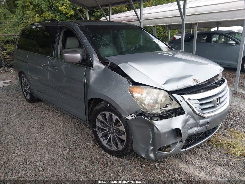 5FNRL38649B014684 2009 HONDA ODYSSEY photo no. 1