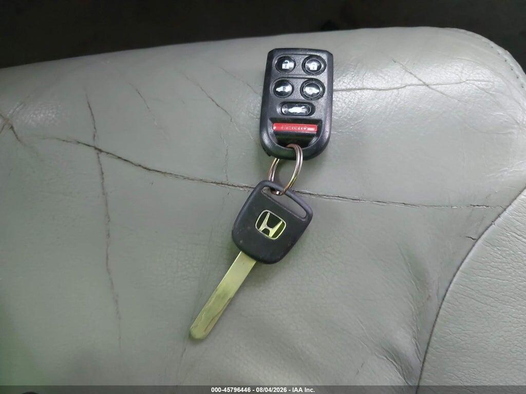 5FNRL38649B014684 2009 HONDA ODYSSEY photo no. 11