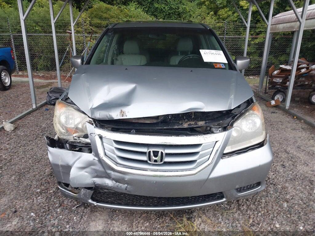 5FNRL38649B014684 2009 HONDA ODYSSEY photo no. 12