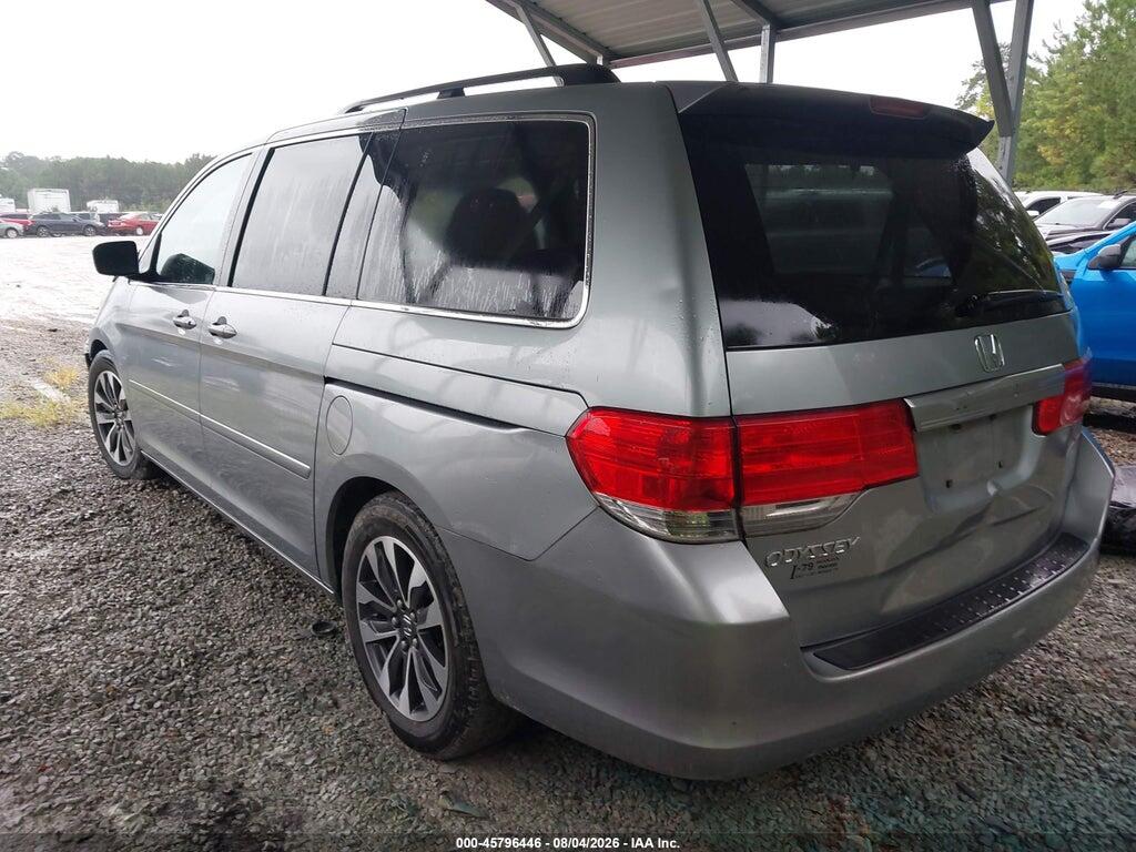 5FNRL38649B014684 2009 HONDA ODYSSEY photo no. 3