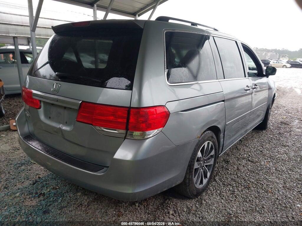 5FNRL38649B014684 2009 HONDA ODYSSEY photo no. 4