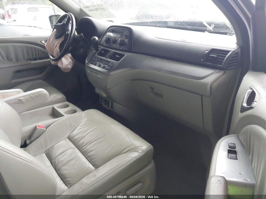 5FNRL38649B014684 2009 HONDA ODYSSEY photo no. 5