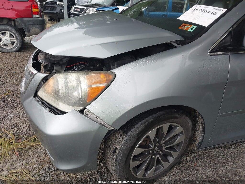 5FNRL38649B014684 2009 HONDA ODYSSEY photo no. 6