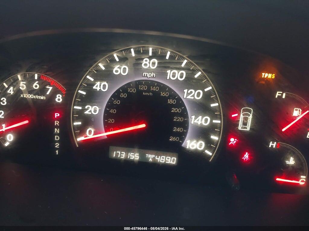 5FNRL38649B014684 2009 HONDA ODYSSEY photo no. 7