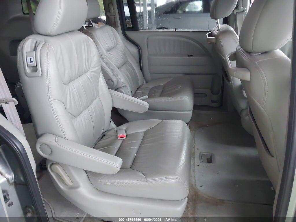 5FNRL38649B014684 2009 HONDA ODYSSEY photo no. 8