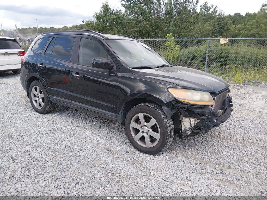 5NMSH13E99H275202 2009 HYUNDAI SANTA FE photo no. 1
