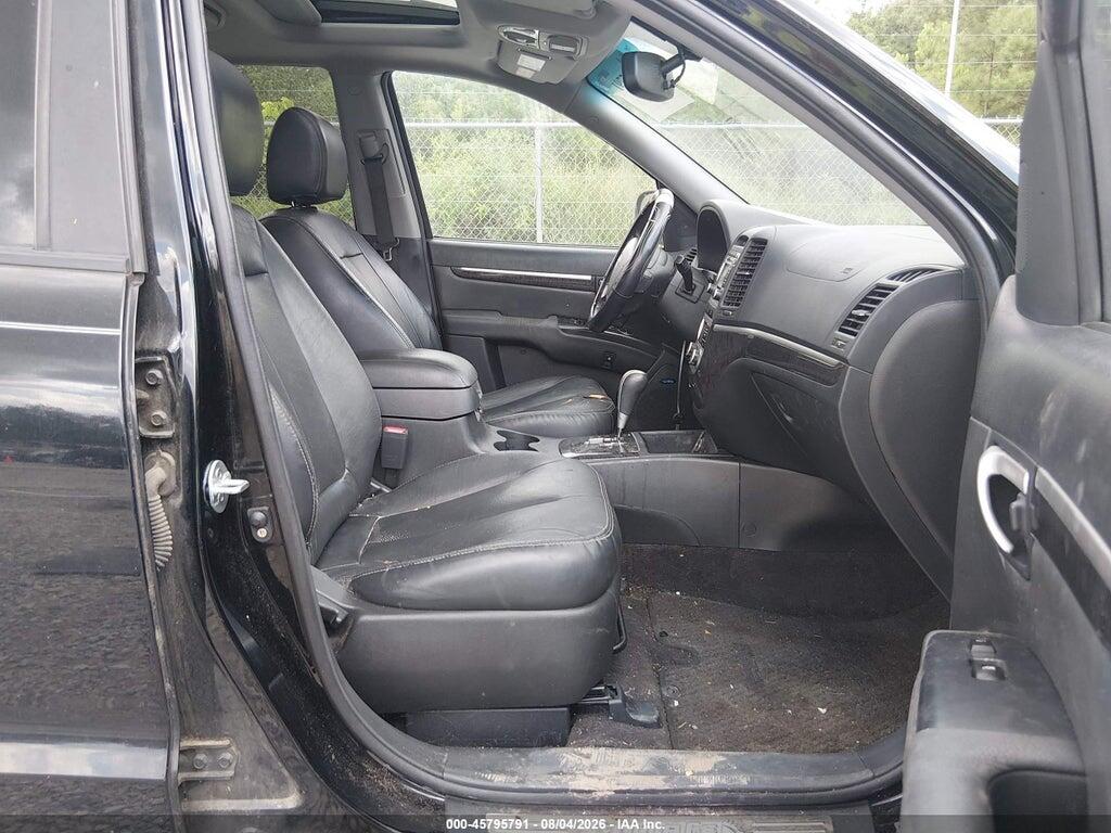 5NMSH13E99H275202 2009 HYUNDAI SANTA FE photo no. 5