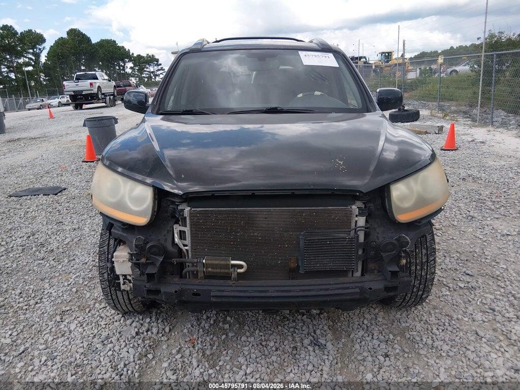 5NMSH13E99H275202 2009 HYUNDAI SANTA FE photo no. 6