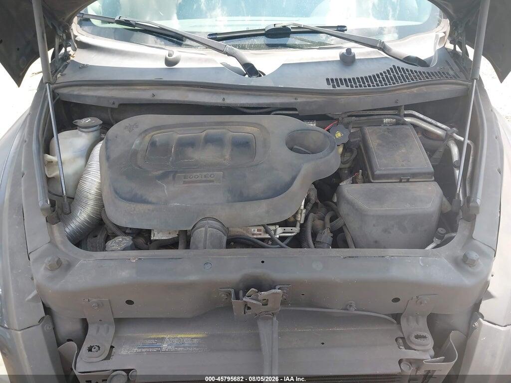 3GNCA53V69S578910 2009 CHEVROLET HHR photo no. 10