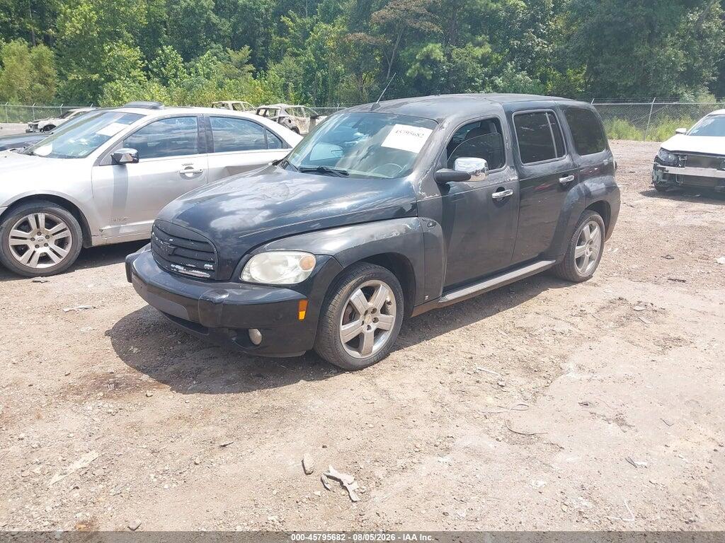 3GNCA53V69S578910 2009 CHEVROLET HHR photo no. 2