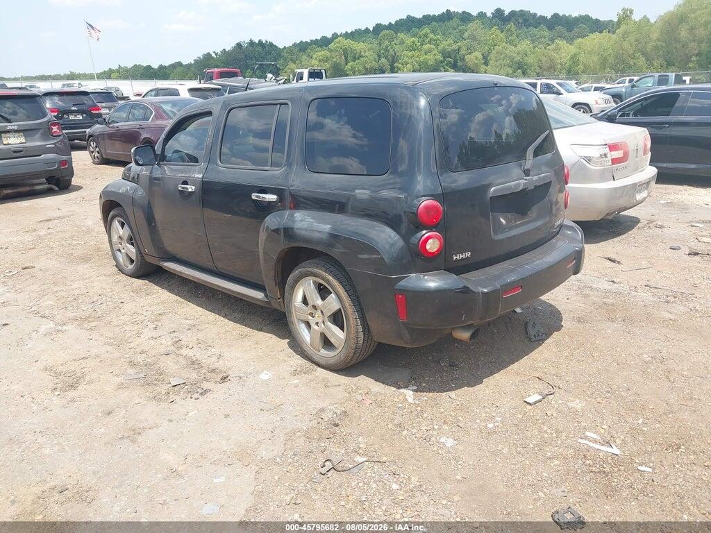 3GNCA53V69S578910 2009 CHEVROLET HHR photo no. 3