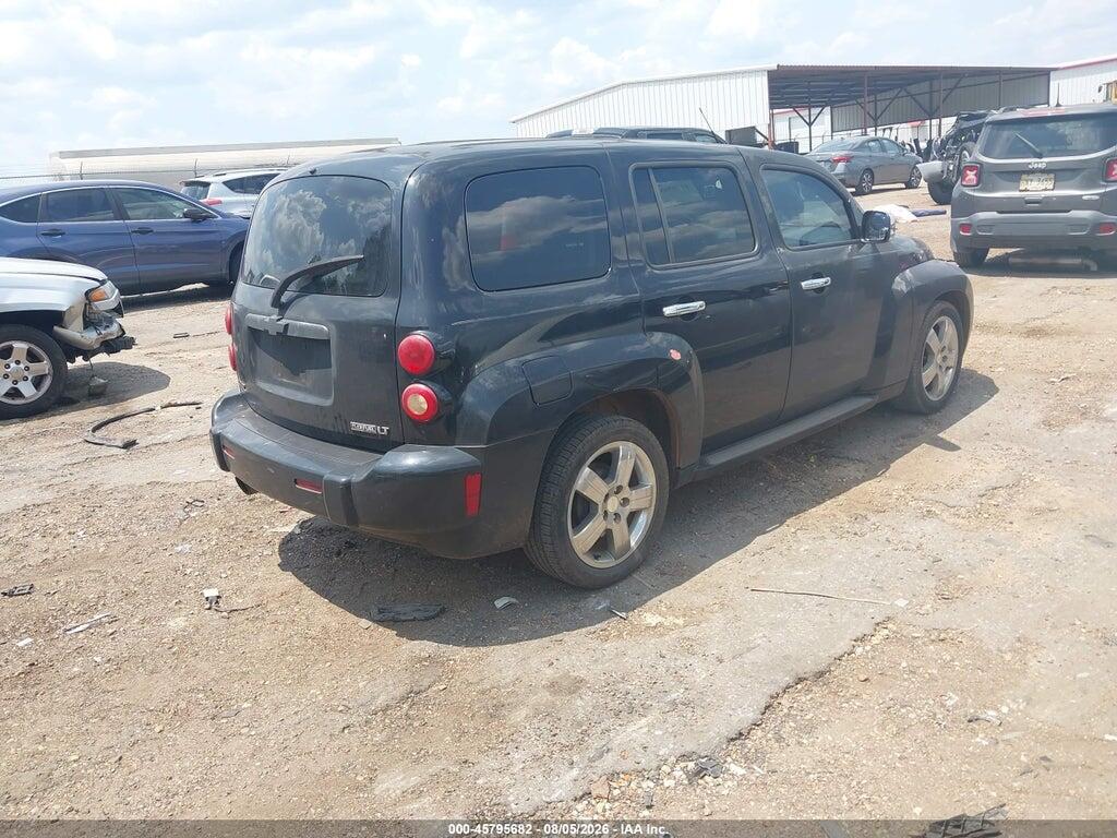 3GNCA53V69S578910 2009 CHEVROLET HHR photo no. 4
