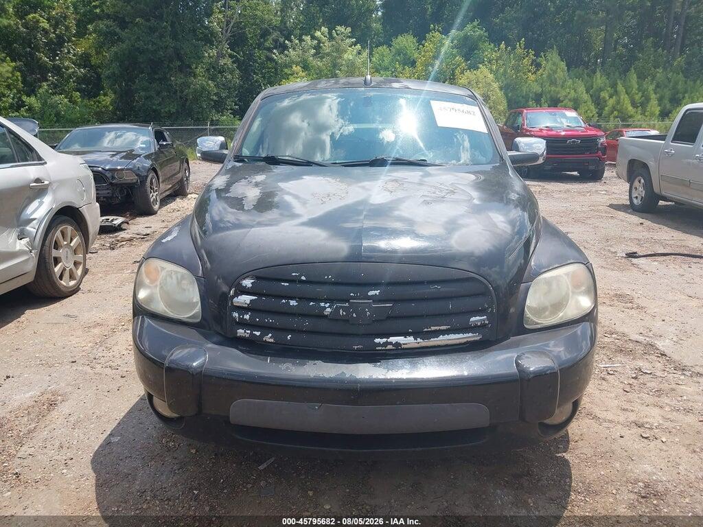 3GNCA53V69S578910 2009 CHEVROLET HHR photo no. 6