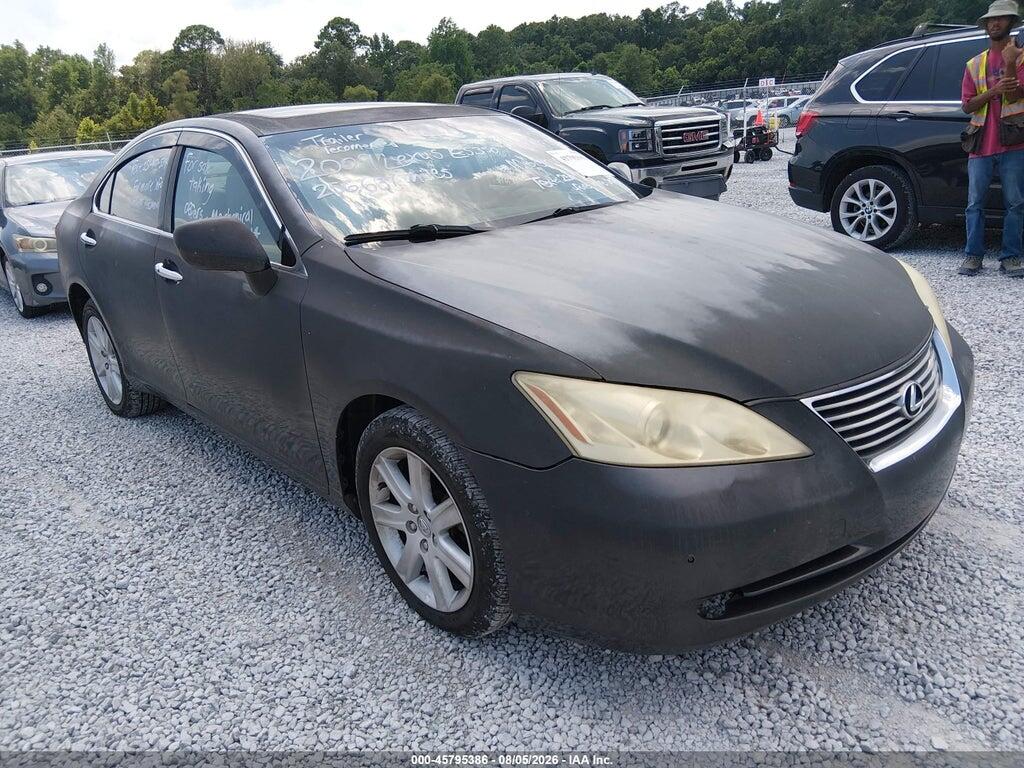 JTHBJ46G092339830 2009 LEXUS ES 350 photo no. 1