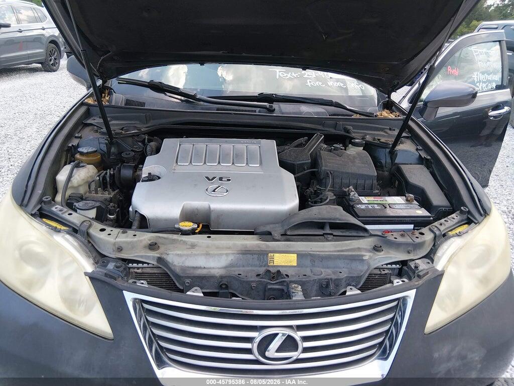 JTHBJ46G092339830 2009 LEXUS ES 350 photo no. 10