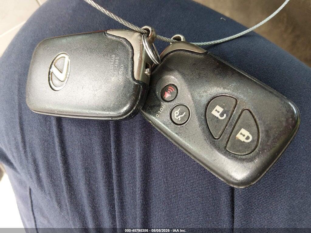 JTHBJ46G092339830 2009 LEXUS ES 350 photo no. 11