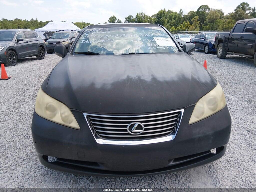 JTHBJ46G092339830 2009 LEXUS ES 350 photo no. 12