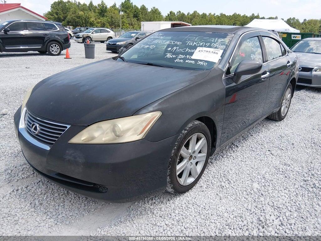 JTHBJ46G092339830 2009 LEXUS ES 350 photo no. 2