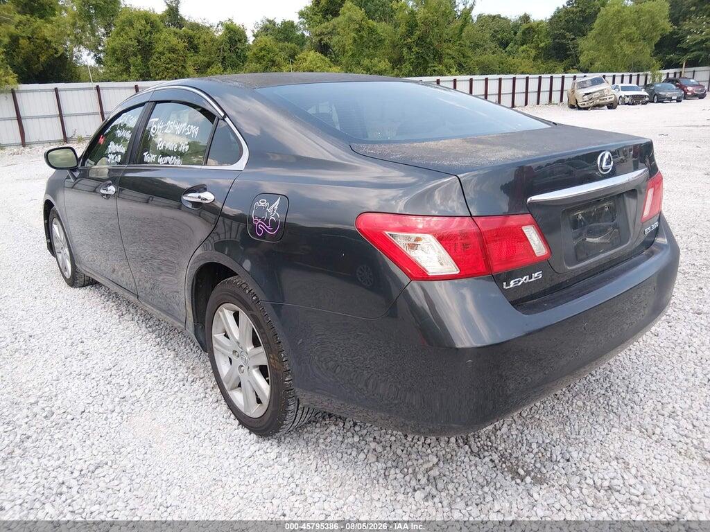 JTHBJ46G092339830 2009 LEXUS ES 350 photo no. 3