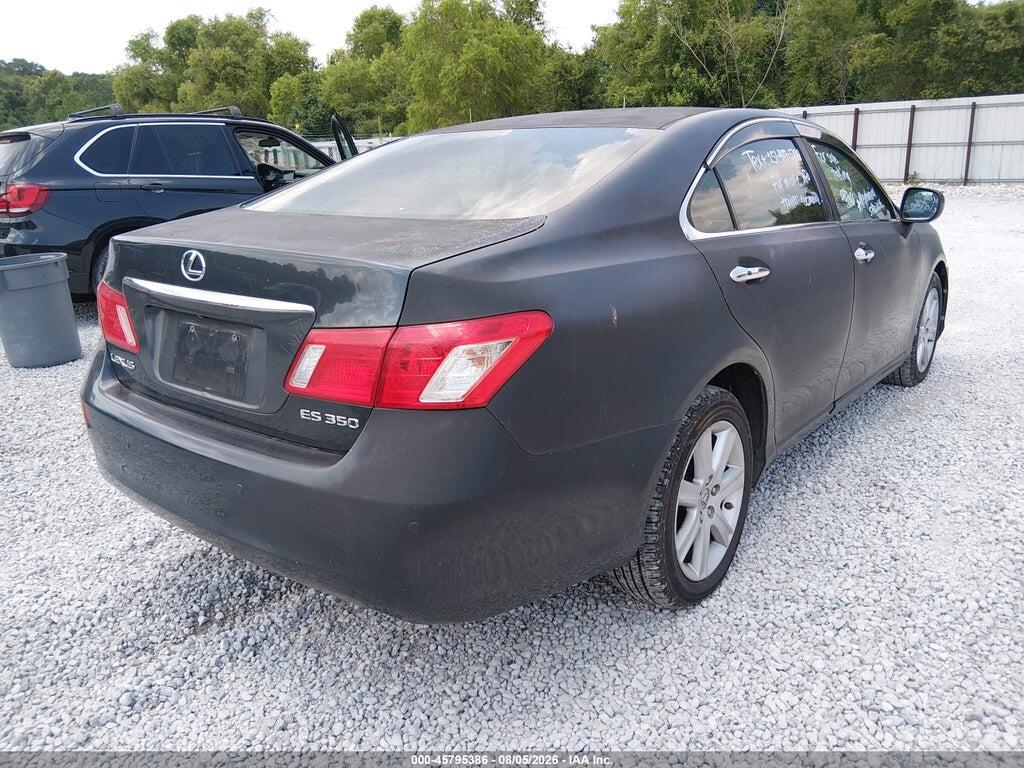 JTHBJ46G092339830 2009 LEXUS ES 350 photo no. 4