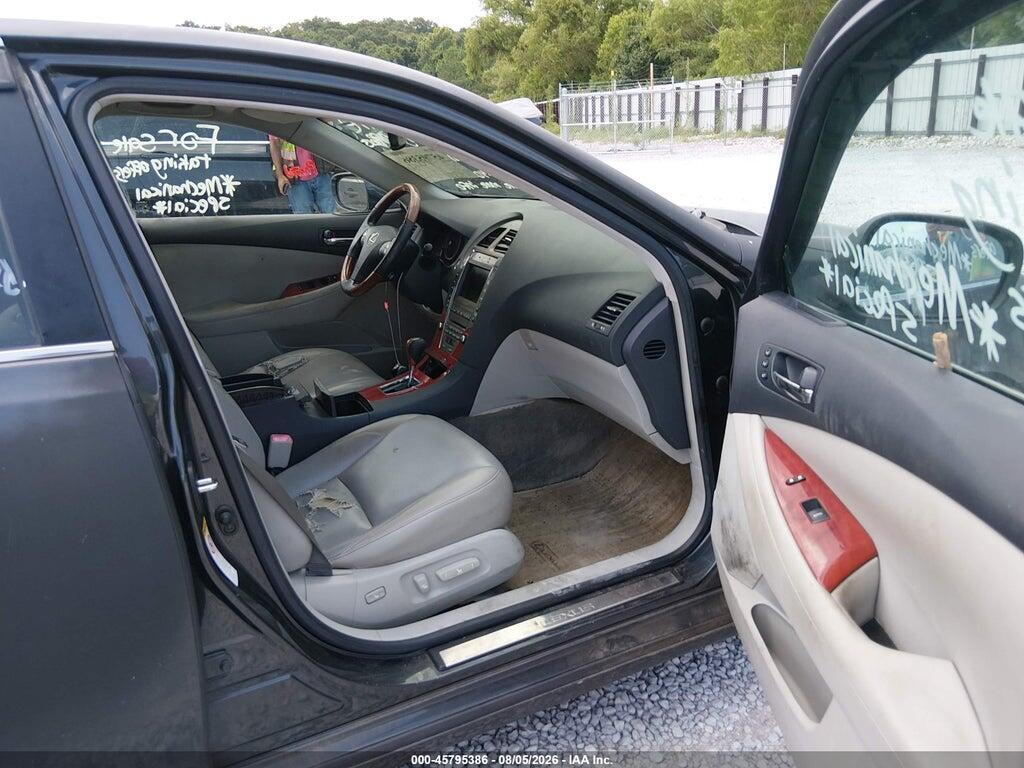 JTHBJ46G092339830 2009 LEXUS ES 350 photo no. 5
