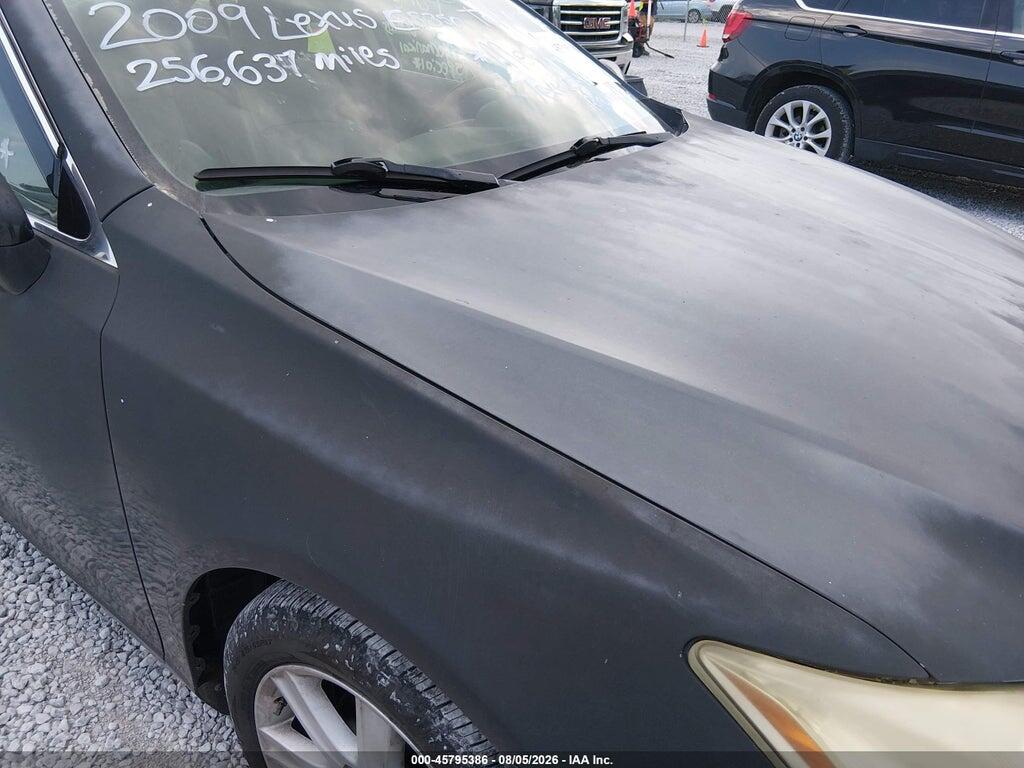 JTHBJ46G092339830 2009 LEXUS ES 350 photo no. 6