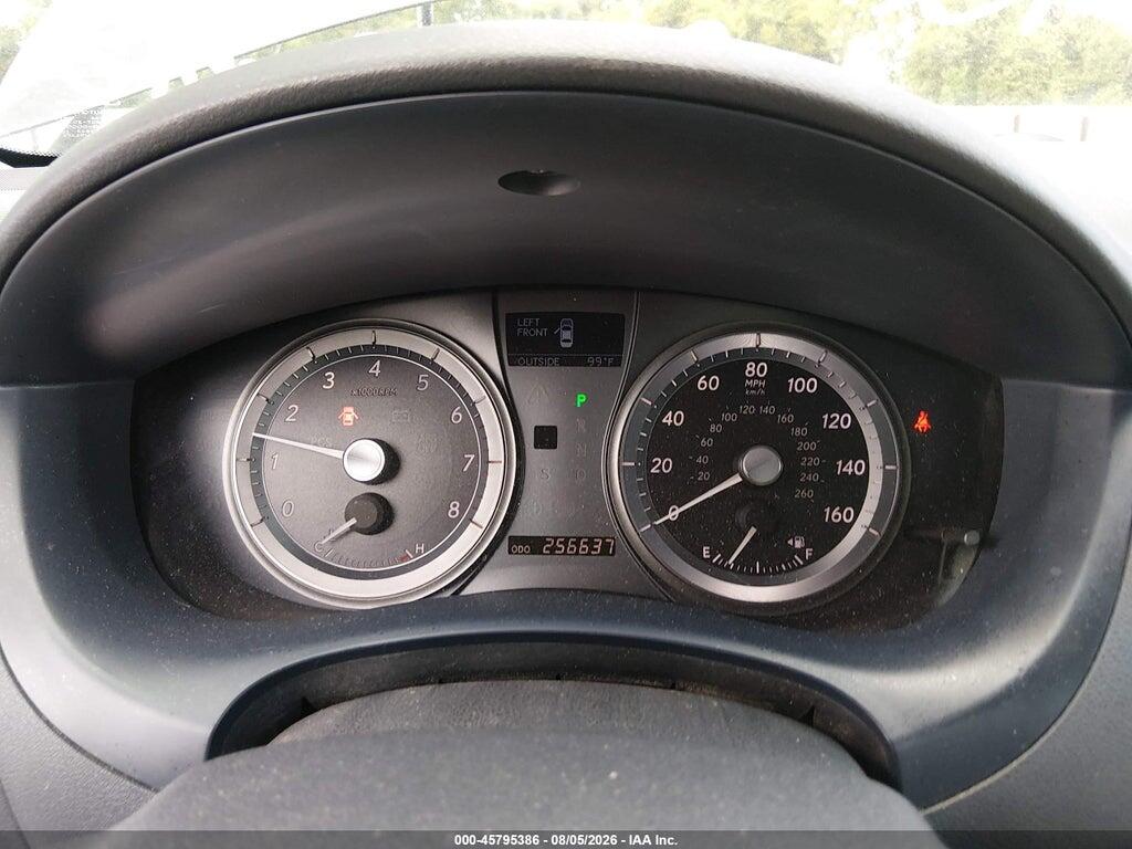JTHBJ46G092339830 2009 LEXUS ES 350 photo no. 7