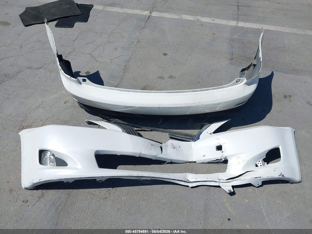 JTHBK262295102485 2009 LEXUS IS 250 photo no. 12