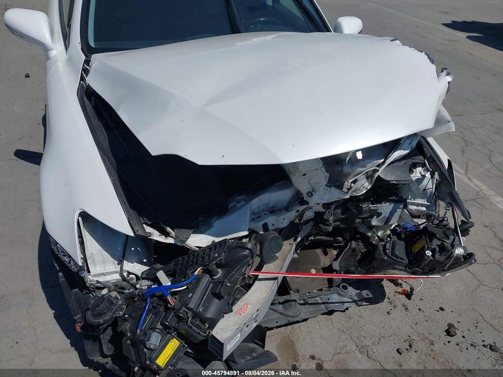 JTHBK262295102485 2009 LEXUS IS 250 photo no. 6
