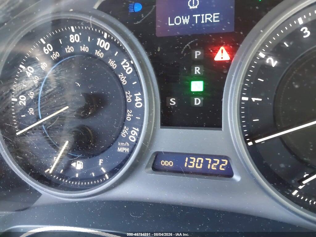 JTHBK262295102485 2009 LEXUS IS 250 photo no. 7