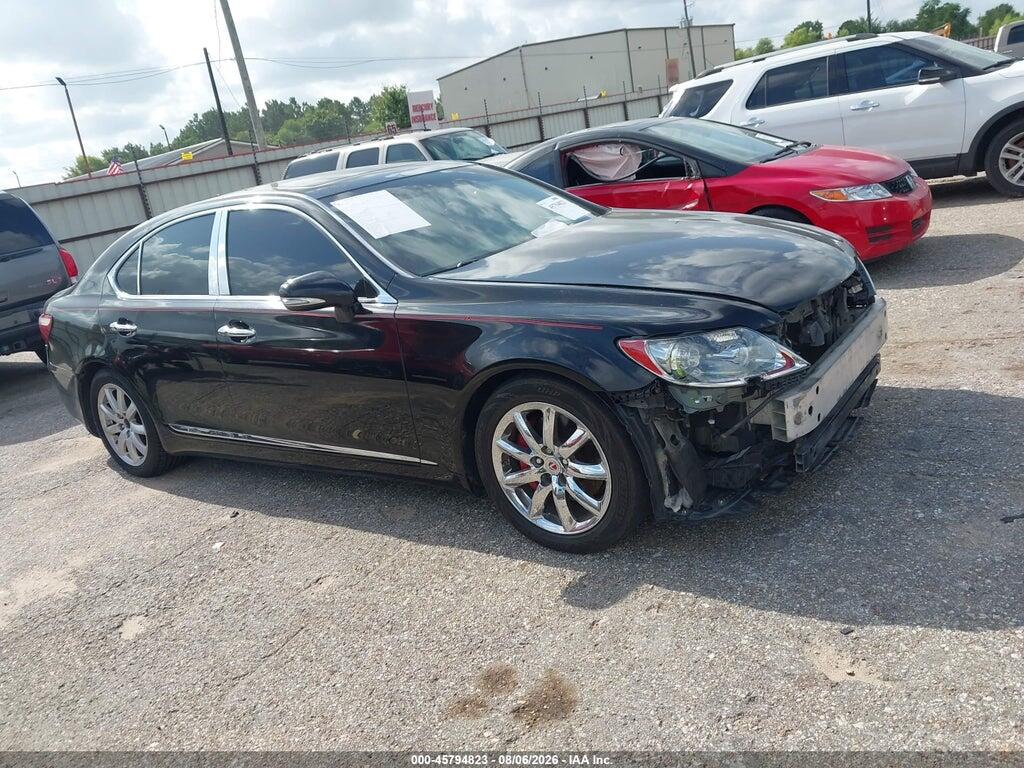 JTHBL46FX95089903 2009 LEXUS LS 460 photo no. 1
