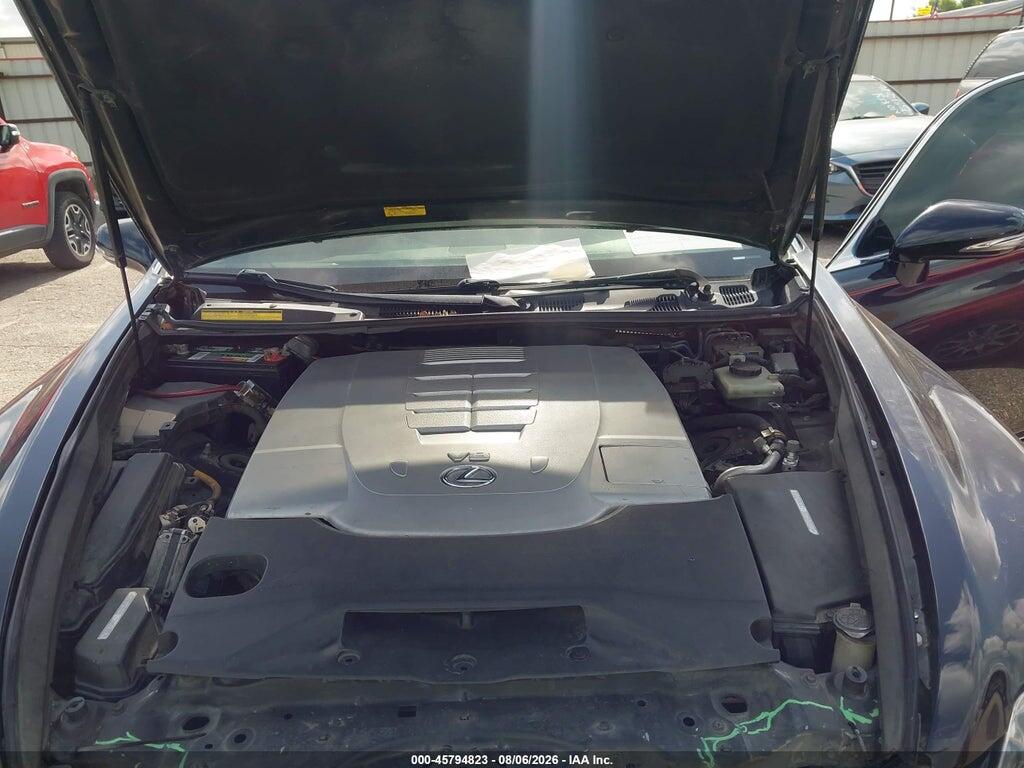 JTHBL46FX95089903 2009 LEXUS LS 460 photo no. 10